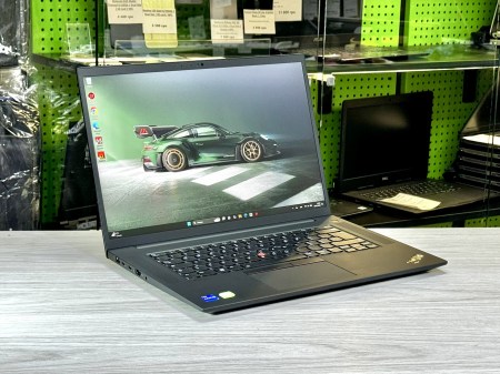 Lenovo Thinkpad P1 Gen6
